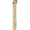Ekena Millwork Traditional Arts and Crafts Rough Sawn Bracket w/ Offset Brace, Douglas Fir, 6"W x 36"D x 48"H BKT0604X36X48TRA03RDF - alternate 4